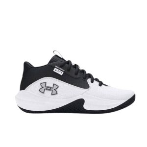 کتونی آندرآرمور مدل Lockdown 7 White / Black
