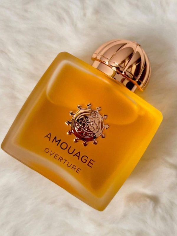 عطر آمواج اورتور زنانه | Amouage Overture Woman - Image 3