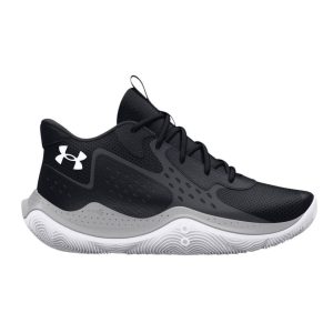 کتونی آندرآرمور مشکی مدل Under Armour Jet 23 GS