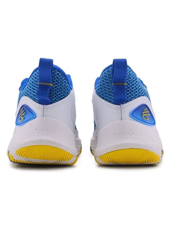 کتونی آندرآرمور آبی مدل Curry 3Z24 - Image 3