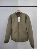 کاپشن مدل بمبِر سبز زیتونی ZARA