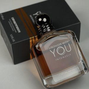 عطر یو اینتنسلی امپریو آرمانی | Stronger With You Intensely