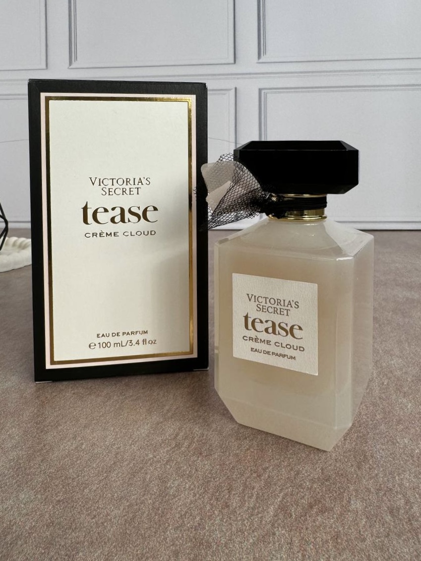 IMG_1122 عطر ویکتوریا سکرت کرم کلود | Victoria tase creme cloud - Image 1