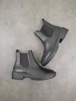 بوت مدل چلسی مشکی