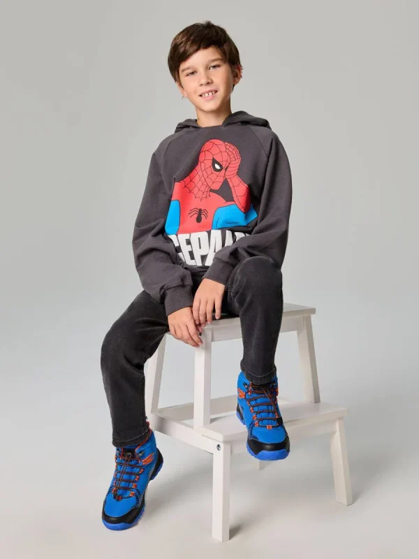 شلوار مشکی جین بچگانه مدلslim fit - Image 3