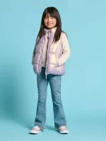 شلوار جین بچگانه مدل بوت کات لهستانی - Image 5