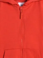سویشرت قرمز بچگانه sinsay - Image 3