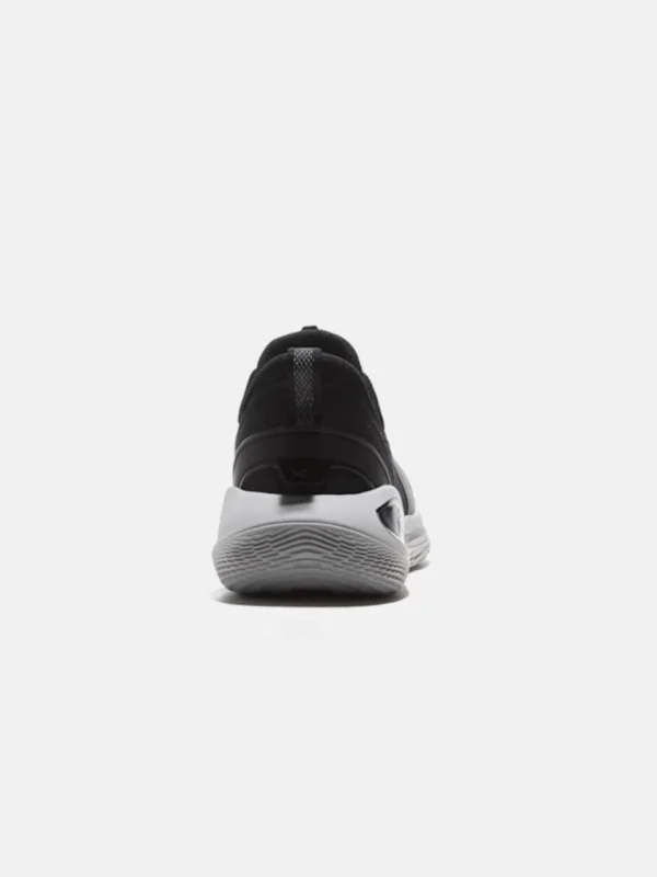 کتونی آندرارمور مشکی مدل Curry 12 'Wardell Mode - Image 3
