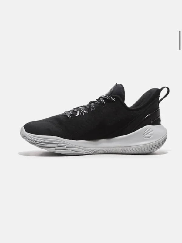 کتونی آندرارمور مشکی مدل Curry 12 'Wardell Mode - Image 2