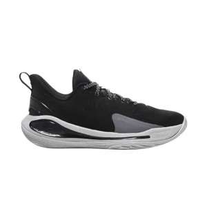 کتونی آندرارمور مشکی مدل Curry 12 'Wardell Mode
