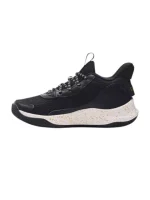 کتونی آندرآرمور مشکی بند طلایی مدل Curry 3Z 24 - Image 4