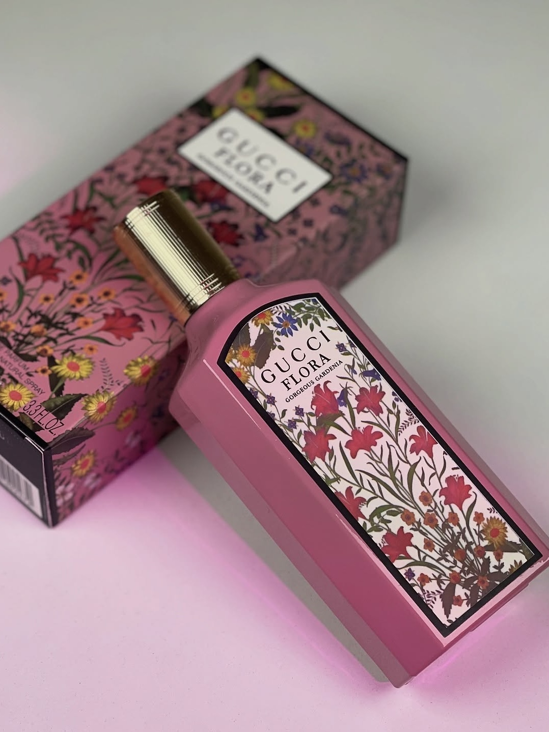 عطر گوچی فلورا گورجس گاردنیا | Gucci Flora Gorgeous Gardenia
