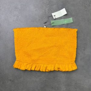 کراپ دکلته نارنجی کشی