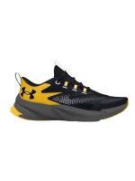 کتونی آندرآرمور مشکی مدل UNDER ARMOUR BGS SCRAMJET 6 RUNNING SHOES