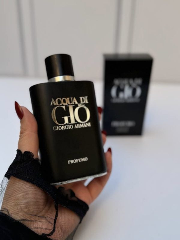 عطر آکوا جیو پروفومو | Acqua di Gio Profumo - Image 3