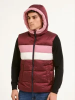 پافرطرح سایه سه رنگ پلی استر Jack&jones