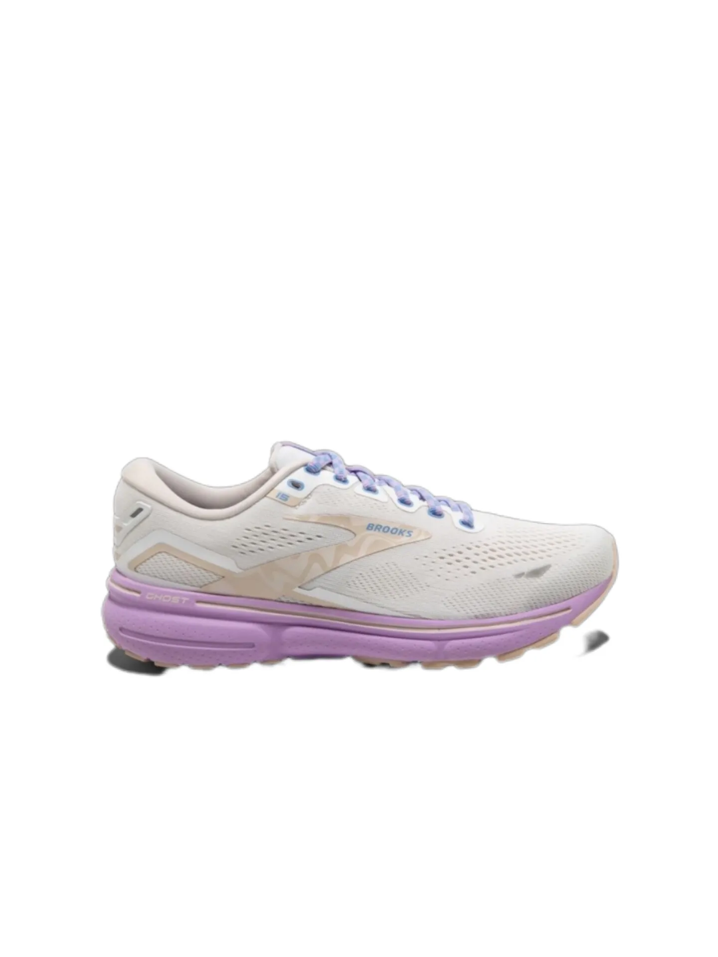 InShot_20251017_023531084 کتونی BROOKS Ghost 15 - Image 1