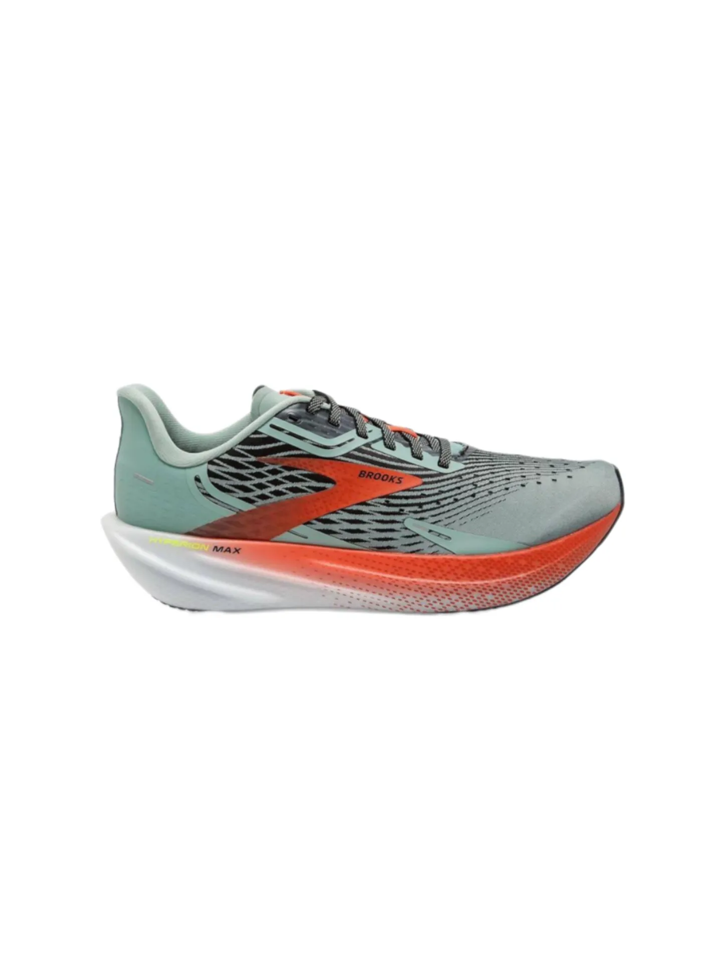 InShot_20251017_034726417 کتونی بروکس مدل Hyperion Max Neutral Running - Image 1