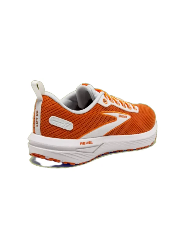 کتونی بروکس مدل brooks men's Revel 6 - Image 3
