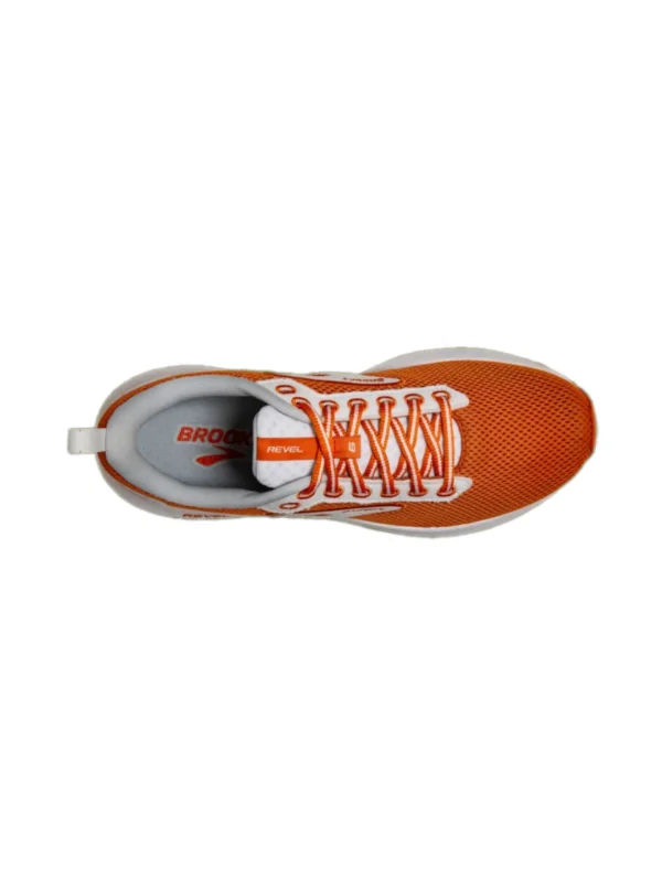 کتونی بروکس مدل brooks men's Revel 6 - Image 2