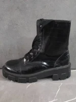 بوت مدل کامبت بند دار - Image 3