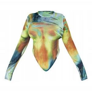 بادی رنگی ریون کشی plt