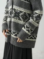 بافت کره ای نوک مدادی American holic - Image 8