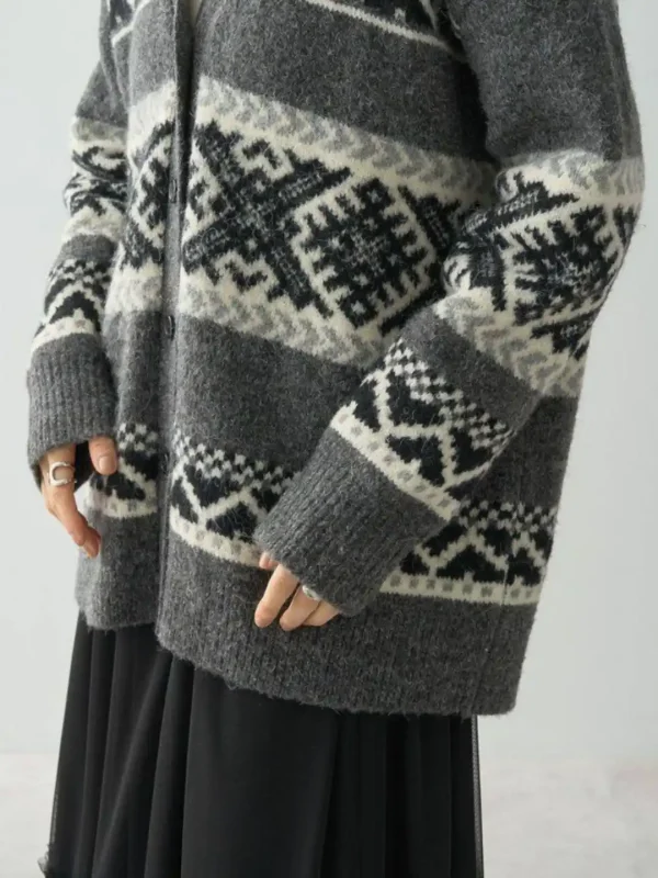بافت کره ای نوک مدادی American holic - Image 8