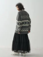 بافت کره ای نوک مدادی American holic - Image 7