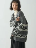 بافت کره ای نوک مدادی American holic - Image 5