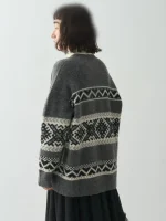 بافت کره ای نوک مدادی American holic - Image 4