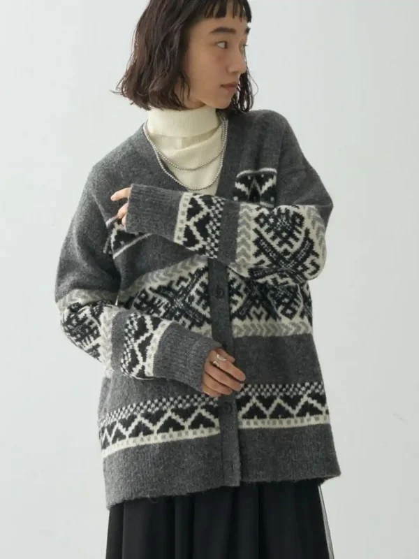 بافت کره ای نوک مدادی American holic - Image 3