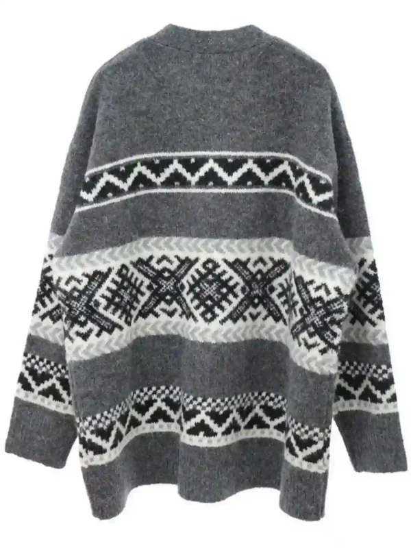 بافت کره ای نوک مدادی American holic - Image 11
