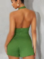 رامپر لینن سبز plt - Image 4