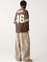 تیشرت NFL قهوه ای 46 - Image 2