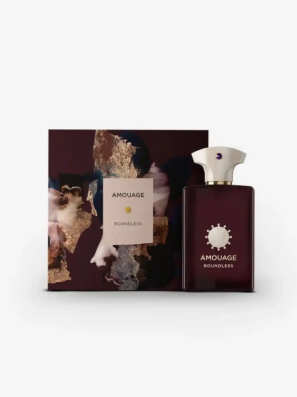 عطر آمواج بوندلسس | Amouage boundless - Image 4