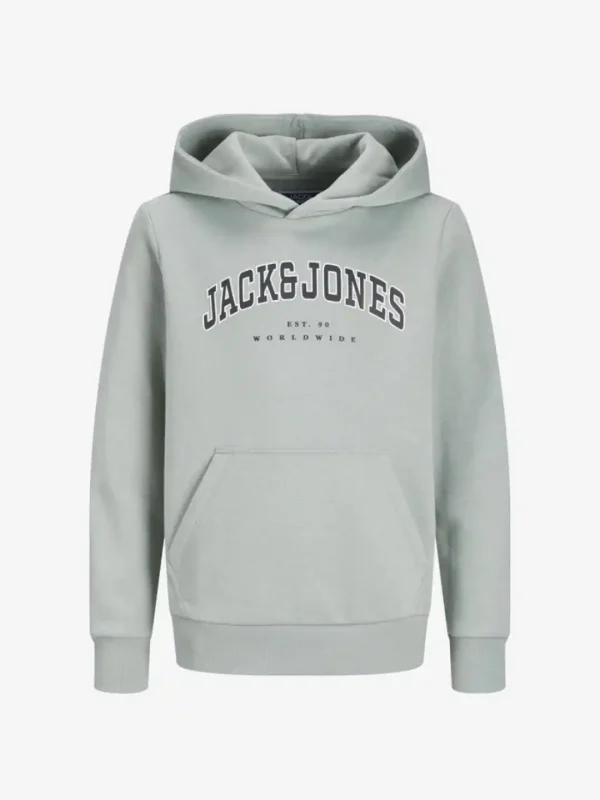 هودی بچگانه کاهویی JACK&JONES - Image 7