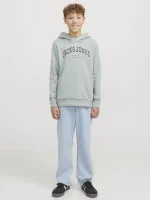 هودی بچگانه کاهویی JACK&JONES - Image 3