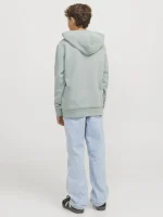 هودی بچگانه کاهویی JACK&JONES - Image 2