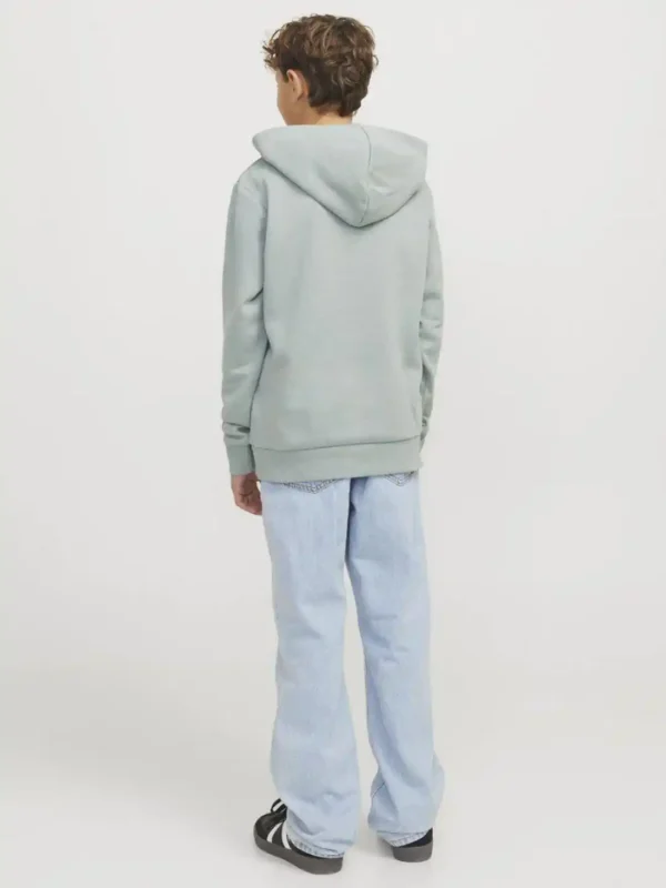 هودی بچگانه کاهویی JACK&JONES - Image 2
