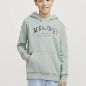 هودی بچگانه کاهویی JACK&JONES