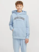 هودی بچگانه آبی JACk&JONES - Image 3