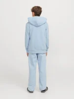 هودی بچگانه آبی JACk&JONES - Image 2