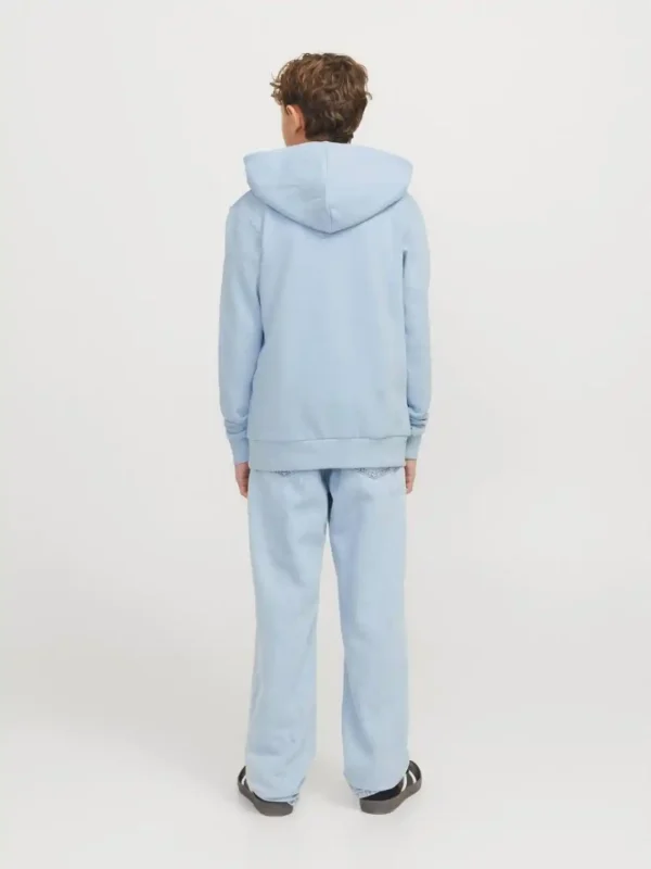 هودی بچگانه آبی JACk&JONES - Image 2