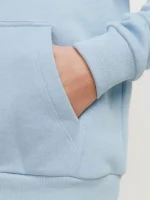 هودی بچگانه آبی JACk&JONES - Image 5