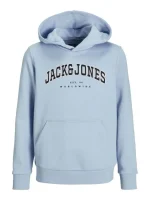هودی بچگانه آبی JACk&JONES - Image 7