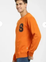 دورس نارنجی تو کرکی selected homme - Image 4
