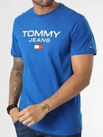تیشرت مردانه آبی TOMMY JEANS