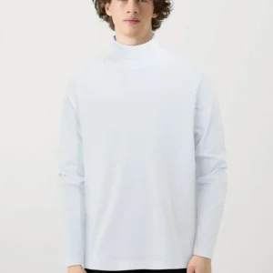 دورس یقه اسکی سفید Jack&jones