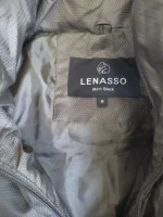 پافر سبز ارتشی الیاف LENASSO - Image 2